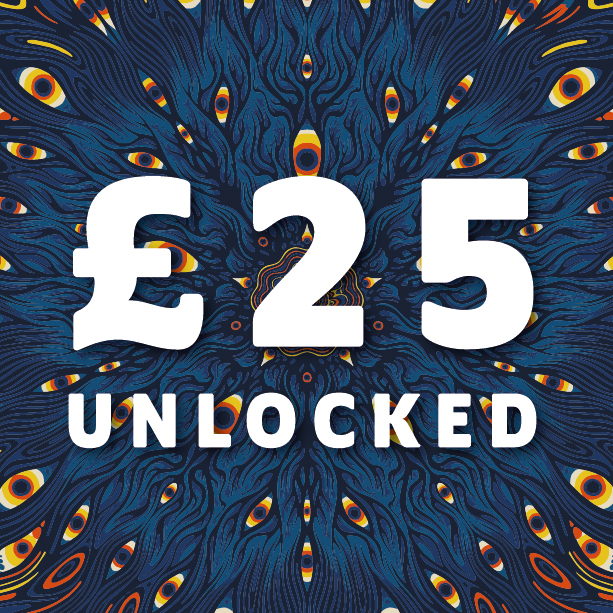 GET £25 OFF TICKETS