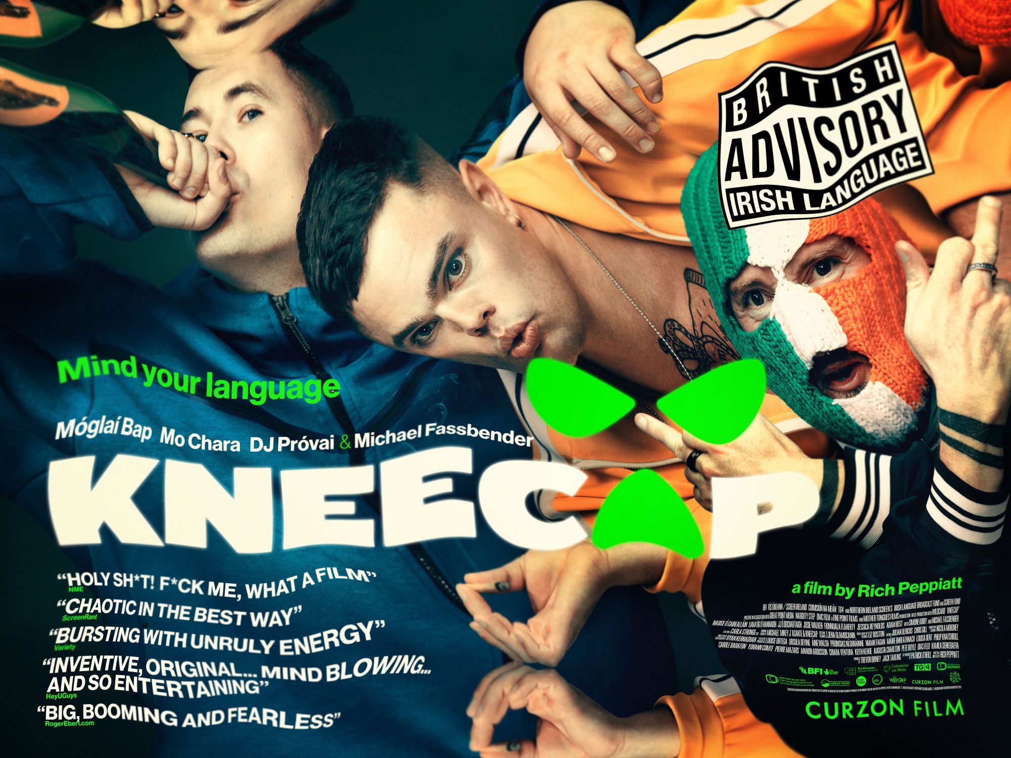 KNEECAP movie